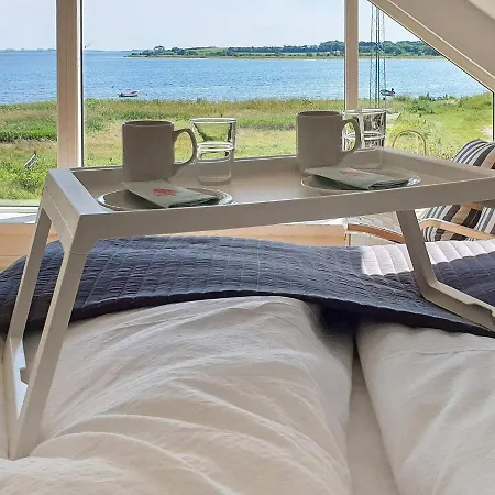 Cozy Fjord View Retreat-By Traum Σπίτι διακοπών Snedsted