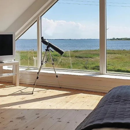 Σπίτι διακοπών Cozy Fjord View Retreat-By Traum