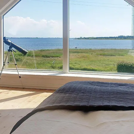 Σπίτι διακοπών Cozy Fjord View Retreat-By Traum Snedsted