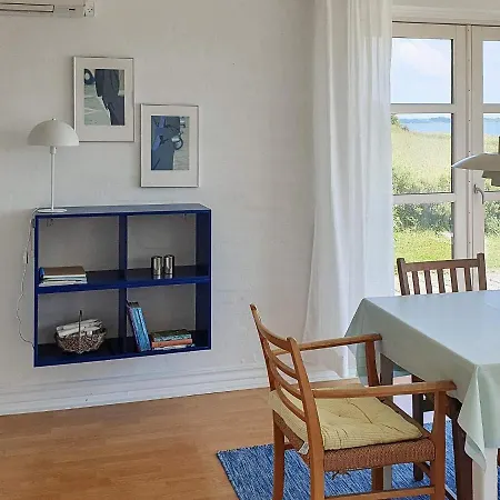 Cozy Fjord View Retreat-By Traum Σπίτι διακοπών Snedsted